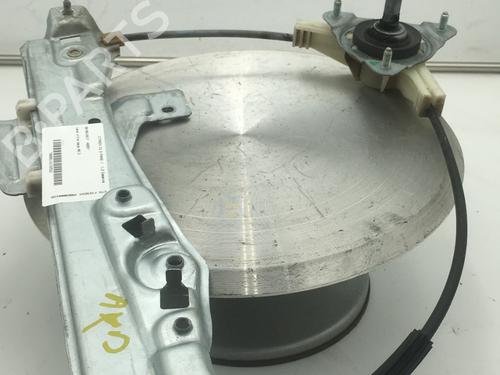 Used Rear right window mechanism Rear right window mechanism CITROËN C3 III (SX) 1.2 PureTech 82 (83 hp) 30563943 30563943