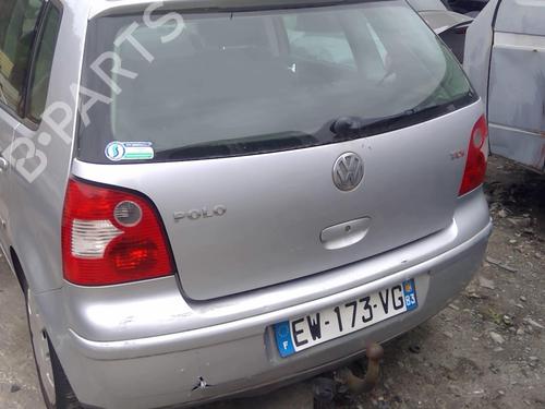 Rear right door window VW POLO (9N_, 9A_) 1.9 TDI | BP20997465C21 