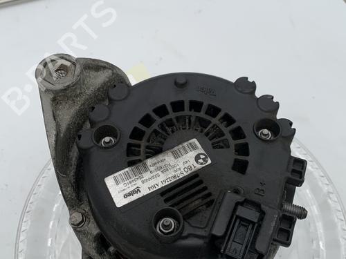 Used Alternator BMW 3 (E90) 318 d (122 hp) 30181461