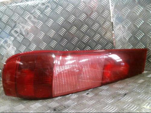 Used Left taillight FIAT PUNTO (176_) 55 1.1 (54 hp) 21000889
