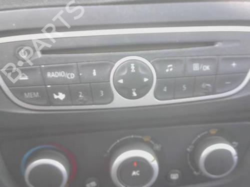 Used Radio RENAULT SCÉNIC III (JZ0/1_) 1.5 dCi (110 hp) 29420237