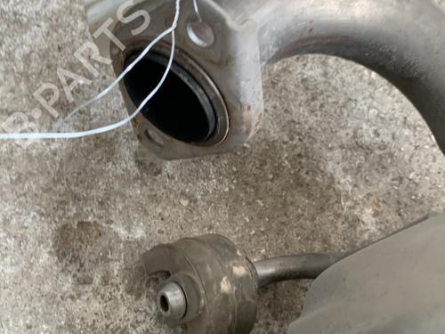 Exhaust system SUZUKI JIMNY Closed Off-Road Vehicle (A6G) 1.5 AllGrip (JB74W, JB74V, A6G415) | BP27698270M121