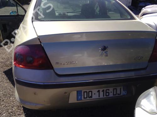 Left headlight PEUGEOT 407 (6D_) 2.2 (6D3FZE, 6D3FZH) | BP24639672C28 - Image 7