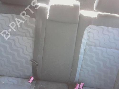 Used Rear seat Rear seat SKODA FABIA II (542) 1.2 (70 hp) 33539300 33539300