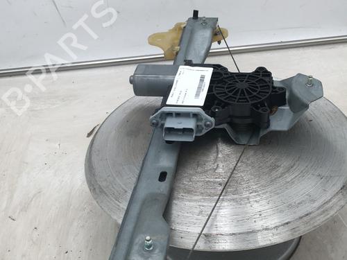 Front left window mechanism RENAULT TWINGO III (BCM_, BCA_) 1.0 SCe 70 (BCMB) | BP31170671C22 - Image 2