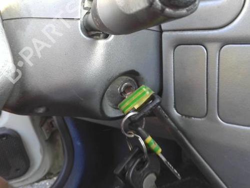 Used Ignition barrel PEUGEOT 106 I (1A, 1C) 1.0 (45 hp) 27397344