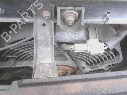 Used Radiator fan NISSAN PATROL GR V Wagon (Y61) 2.8 TD (129 hp) 32668298