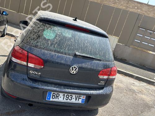 Used Parts VW GOLF VI (5K1) 1.6 TDI (105 hp) 3384445