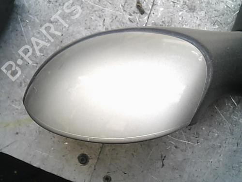 Left mirror PEUGEOT 206 Hatchback (2A/C) 1.4 i | BP22037423C26 