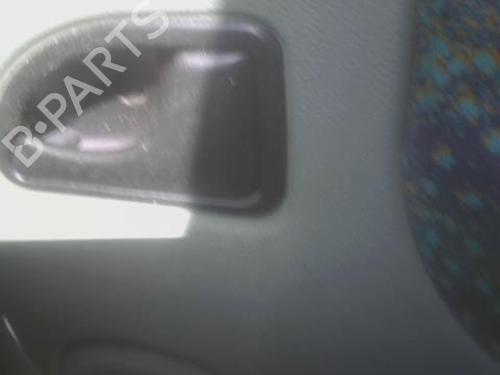 Used Front right interior door handle Front right interior door handle 36652117 36652117