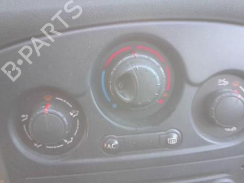 Used Climate control Climate control RENAULT CLIO III (BR0/1, CR0/1) 1.5 dCi (BR17, CR17) (86 hp) 33118643 33118643