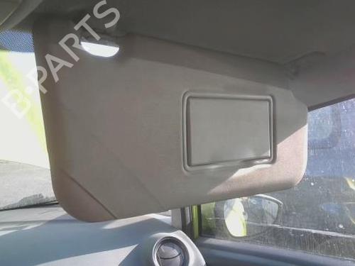 Used Right sun visor Right sun visor 38091533 38091533
