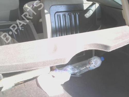 Used Rear parcel shelf FIAT 500 (312_) 1.2 (312AXA1A) (69 hp) 28094184