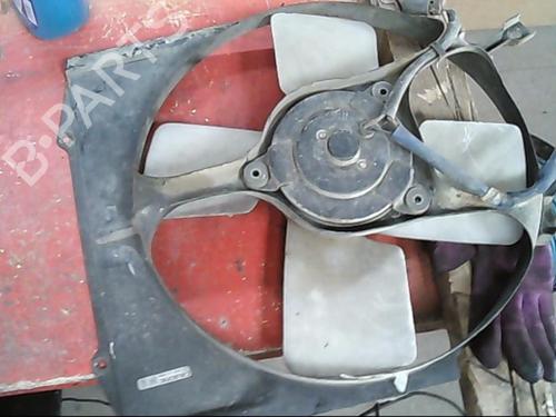 Used Radiator fan NISSAN MICRA I (K10) 1.2 (60 hp) 22050405