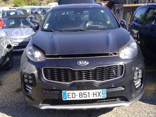 Used Parts KIA SPORTAGE IV (QL, QLE) 2.0 CRDi (136 hp) 2455304