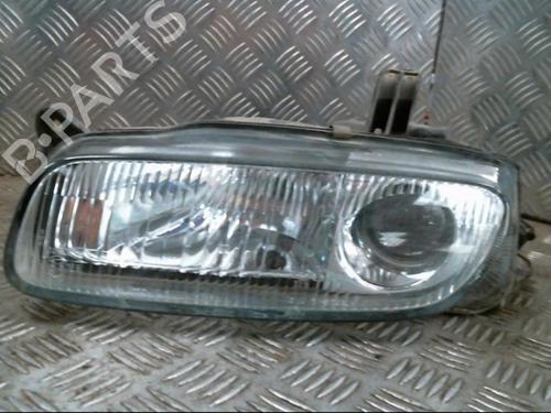 Left headlight MAZDA 323 P V (BA) | BP22915353C28 - Image 2