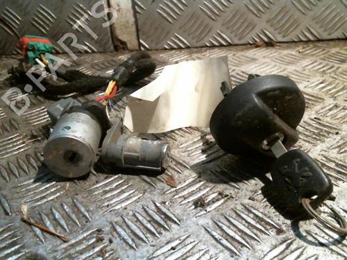 Ignition barrel PEUGEOT 307 (3A/C) 1.6 16V | BP20994034M48 