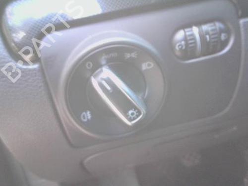 Used Headlight switch Headlight switch VW GOLF PLUS V (5M1, 521) [2004-2013] 34553810 34553810