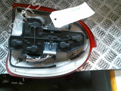 Left taillight OPEL CORSA B (S93) 1.2 i 16V (F08, F68, M68) | BP20992695C34 