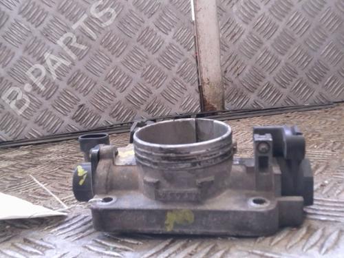 Throttle body PEUGEOT 206 Hatchback (2A/C) 1.6 i | BP27172596M82 