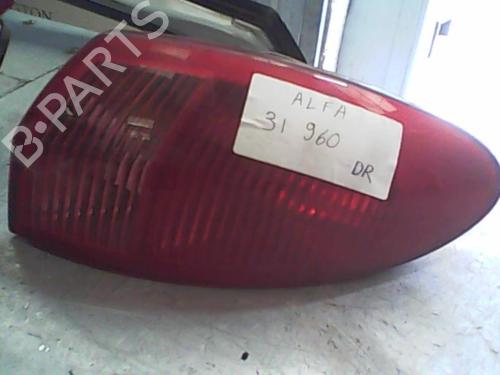 Used Right taillight ALFA ROMEO 147 (937_) 1.6 16V T.SPARK ECO (937.AXA1A, 937.BXA1A) (105 hp) 20991618