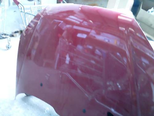 Used Hood PEUGEOT 206 Hatchback (2A/C) 1.4 i (75 hp) 20988514