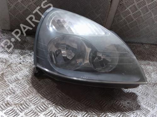 Scheinwerfer rechts für RENAULT CLIO II (BB_, CB_) 1.5 dCi (B/CB08) (82 hp) 24116855