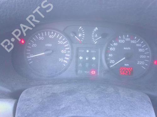 Used Instrument cluster RENAULT CLIO II (BB_, CB_) 1.5 dCi (B/CB07) (65 hp) 30779697
