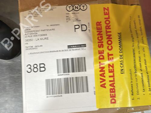 Ignition barrel DACIA SANDERO III 1.0 SCe 65 | BP29898538M48  - Image 7