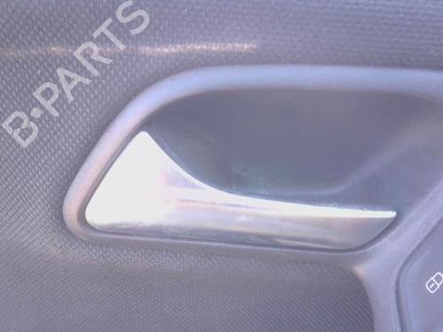Used Front left interior door handle VW POLO V (6R1, 6C1) 1.8 GTI (192 hp) 27607165