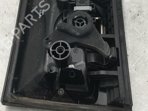 Rear left exterior door handle SKODA ROOMSTER (5J7) 1.9 TDI | BP30848522C130