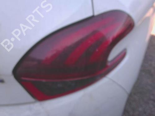 Used Right taillight PEUGEOT 208 I (CA_, CC_) 1.6 HDi / BlueHDi 75 (75 hp) 27981226