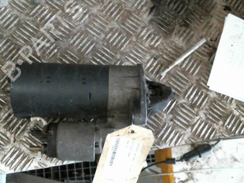 Startmotor ALFA ROMEO 156 Sportwagon (932_) 2.4 JTD (932.BXC00) (150 hp) 20991104