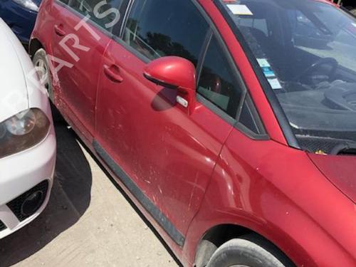Left taillight CITROËN C4 I (LC_) 1.6 HDi | BP20993310C34 