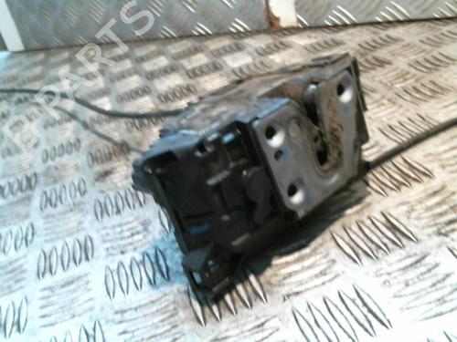 Rear right lock RENAULT CLIO III (BR0/1, CR0/1) 1.5 dCi (BR17, CR17) | BP20992423C99 