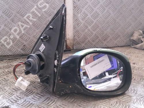 Right mirror PEUGEOT 206 Hatchback (2A/C) 1.6 i | BP27172585C27 