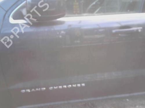 Used Left front door JEEP GRAND CHEROKEE IV (WK, WK2) 3.0 CRD V6 4x4 (241 hp) 31613819
