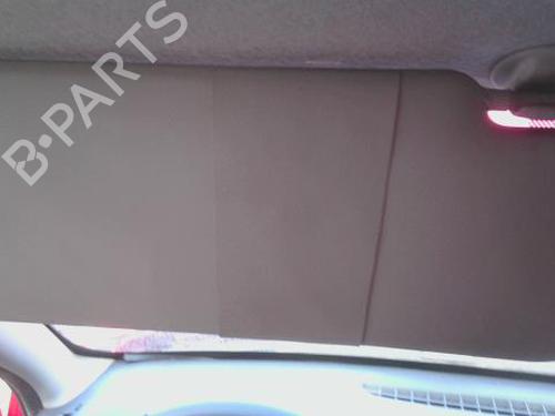 Used Left sun visor DACIA SANDERO 1.5 dCi (68 hp) 29451355