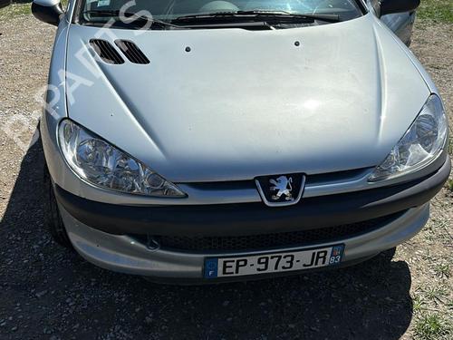 Gearbox PEUGEOT 206 Hatchback (2A/C) 1.4 i | BP20998027M3 