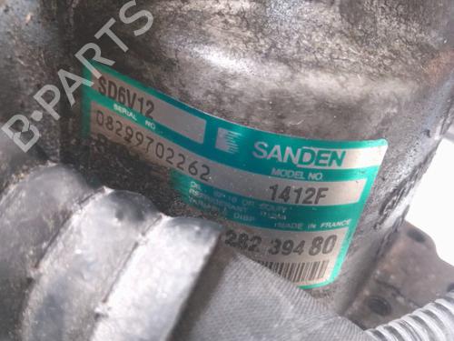 AC-Kompressor PEUGEOT 206 Hatchback (2A/C) 1.4 i | BP28539519M34