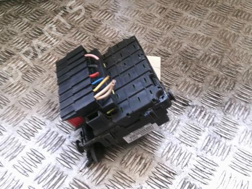 Fuse box PEUGEOT 206 Hatchback (2A/C) 1.4 HDi eco 70 | BP27495411E1 