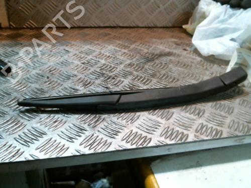 Used Rear windshield wiper arm OPEL CORSA D (S07) 1.3 CDTI (L08, L68) (95 hp) 20990873