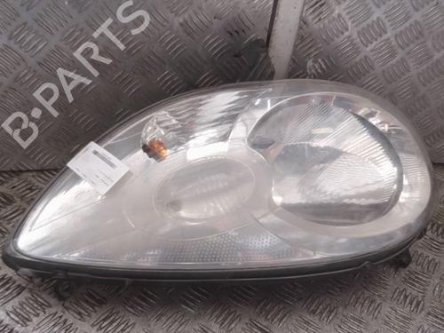 Left headlight CITROËN C1 (PM_, PN_) 1.0 | BP28075323C28 