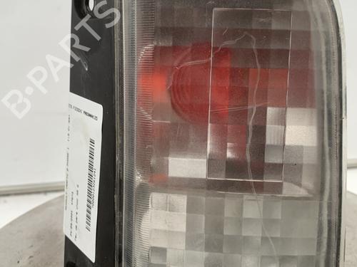Used Rear bumper left light Rear bumper left light RENAULT TRAFIC II Van (FL) 1.9 dCi 80 (FL0B) (82 hp) 36023902 36023902