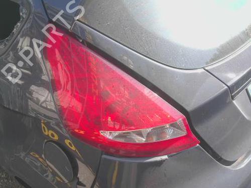 Left taillight FORD FIESTA VI (CB1, CCN) 1.25 1709553