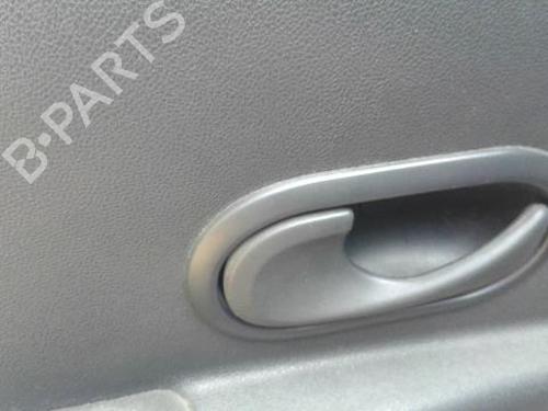 Used Rear left interior door handle RENAULT CLIO III (BR0/1, CR0/1) 1.5 dCi (BR17, CR17) (86 hp) 26521537