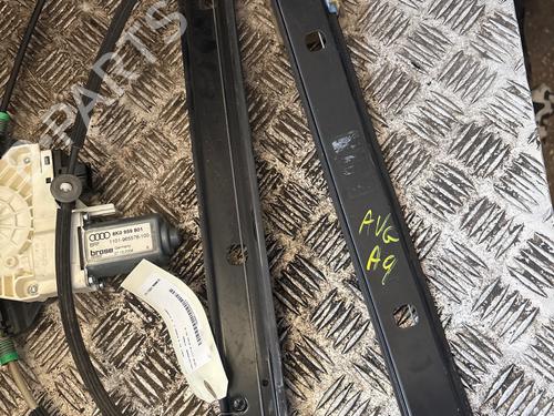 Used Front left window mechanism Front left window mechanism AUDI A4 B8 (8K2) 2.0 TDI (170 hp) 33334218 33334218