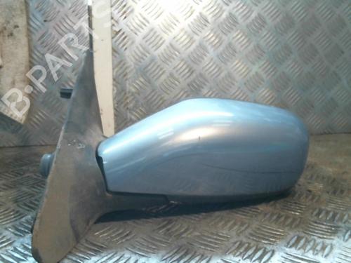 Used Left mirror RENAULT LAGUNA II (BG0/1_) 1.9 dCi (BG08, BG0G) (120 hp) 22038844