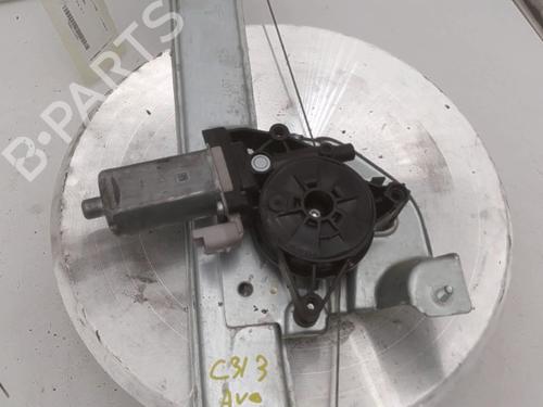 Front left window mechanism CITROËN C3 III (SX) 1.2 PureTech 82 | BP30563942C22 - Image 3