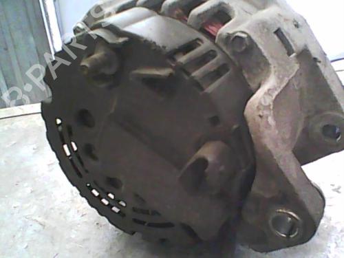 Alternator RENAULT CLIO II (BB_, CB_) 1.2 16V (BB05, BB0W, BB11, BB27, BB2T, BB2U, BB2V, CB05,... | BP20991834M7 